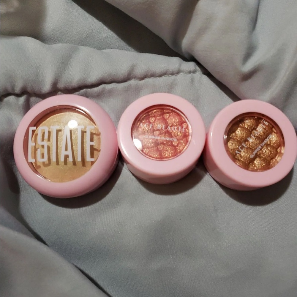 Estate & Ace Beaute makeup